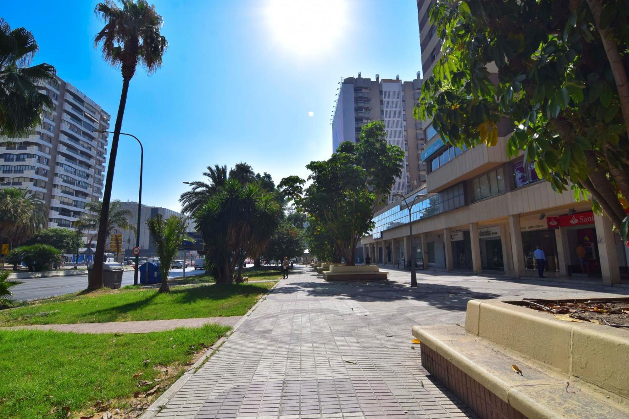 Апартаменти Letmalaga Andalucia Екстер'єр фото