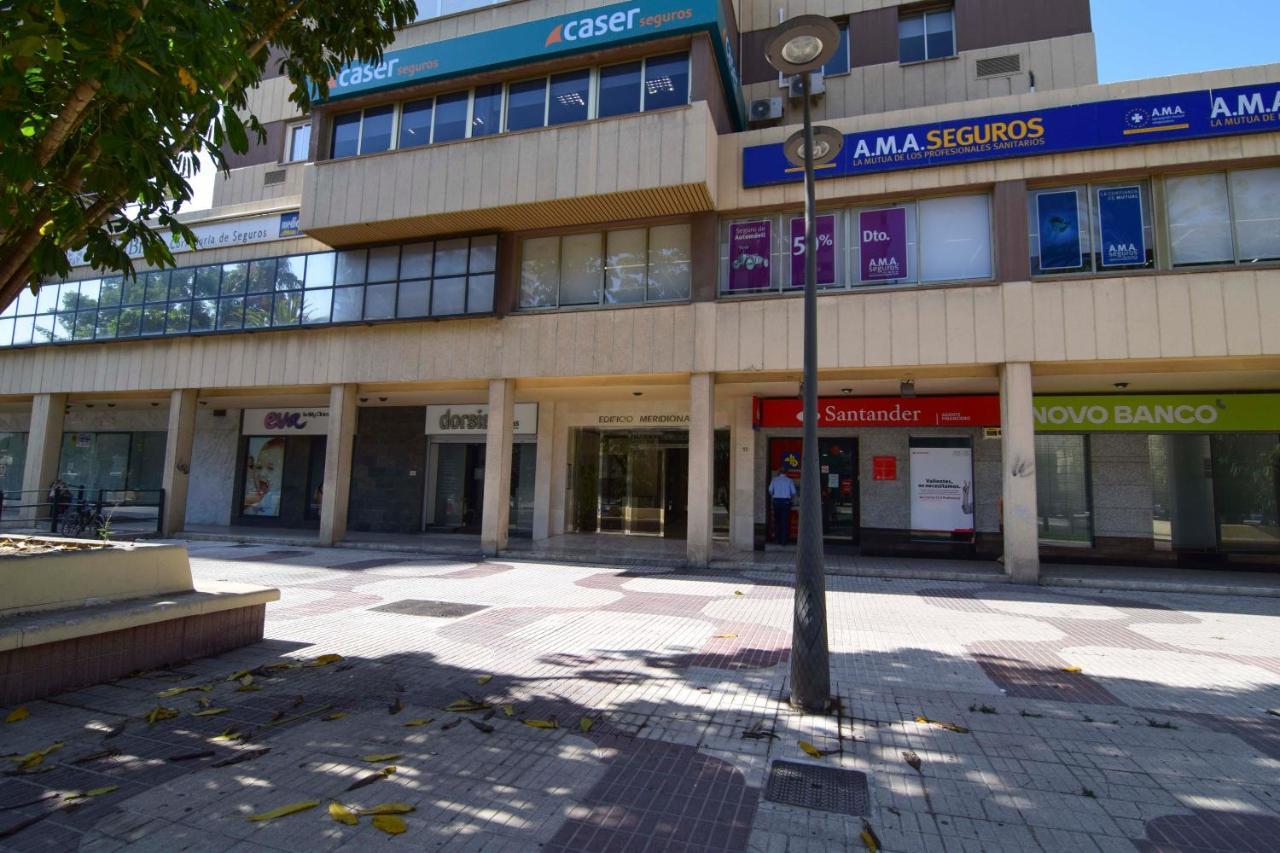Апартаменти Letmalaga Andalucia Екстер'єр фото
